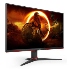 Écrans plats de PC - AOC - 24G2SPAE/BK | Soul Rebel E-Shop