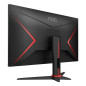 Écrans plats de PC - AOC - 24G2SPAE/BK