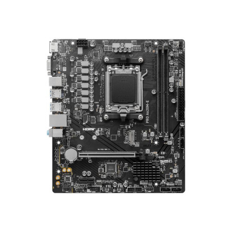 Cartes mères - MSI - PRO A620M-E | Soul Rebel E-Shop