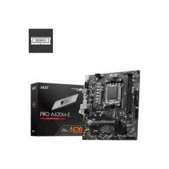 Cartes mères - MSI - PRO A620M-E | Soul Rebel E-Shop