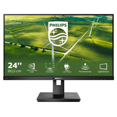Écrans plats de PC - Philips - 242B1G/00 | Soul Rebel E-Shop