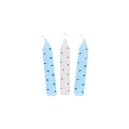Set de bougies anniversaire