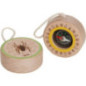 Set of 6 Spider Compasses - Old-Fashioned Toy