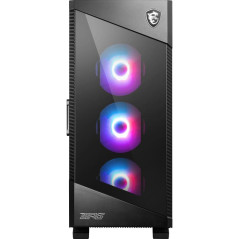 Unités centrales - MSI - Velox 100R | Soul Rebel E-Shop