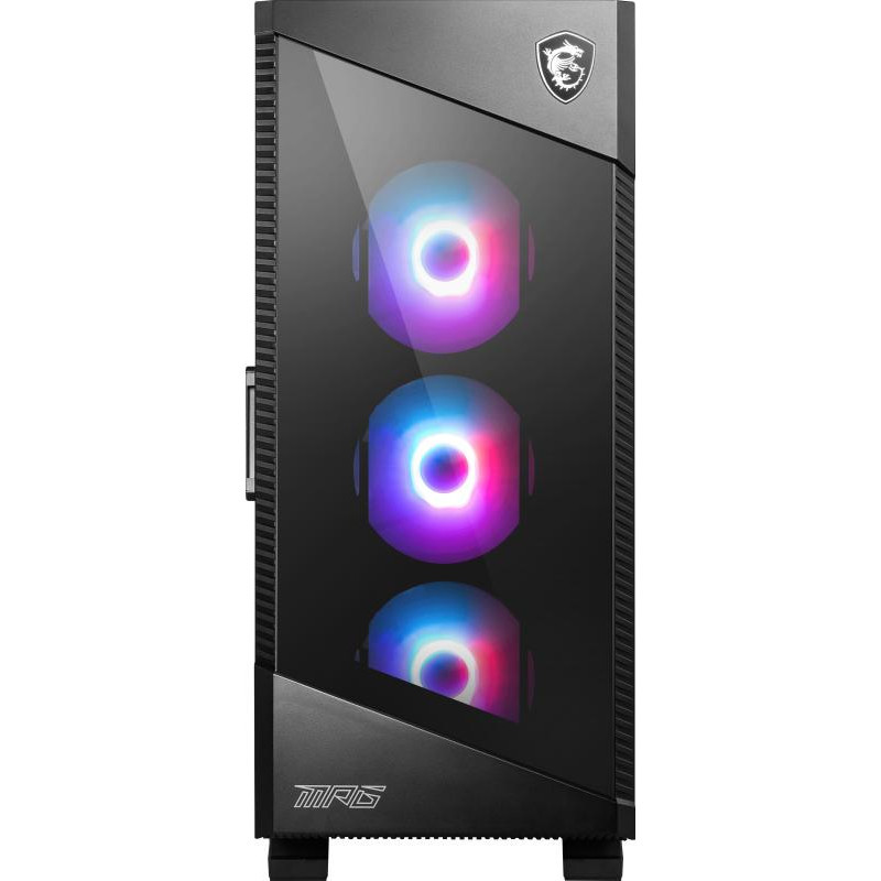 Unités centrales - MSI - Velox 100R