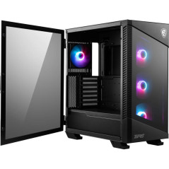 Unités centrales - MSI - Velox 100R | Soul Rebel E-Shop
