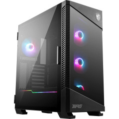Unités centrales - MSI - Velox 100R | Soul Rebel E-Shop