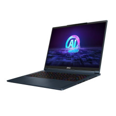 Laptops - MSI - Stealth 16 AI Studio A1VIG-003FR | Soul Rebel E-Shop