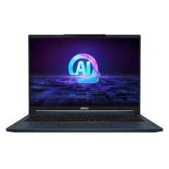 Laptops - MSI - Stealth 16 AI Studio A1VIG-003FR | Soul Rebel E-Shop
