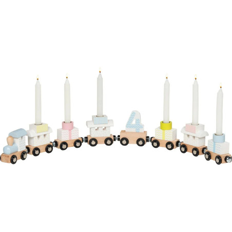 Train anniversaire