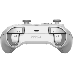 Accessoires de jeux vidéo - MSI - FORCE GC300 WIRELESS WHITE | Soul Rebel E-Shop