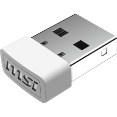 Accessoires de jeux vidéo - MSI - FORCE GC300 WIRELESS WHITE | Soul Rebel E-Shop