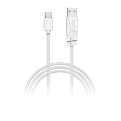 Accessoires de jeux vidéo - MSI - FORCE GC300 WIRELESS WHITE | Soul Rebel E-Shop