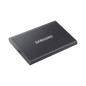 Lecteurs à circuits intégrés externes - Samsung - Portable SSD T7