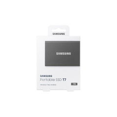 Lecteurs à circuits intégrés externes - Samsung - Portable SSD T7 | Soul Rebel E-Shop