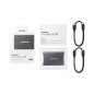 Lecteurs à circuits intégrés externes - Samsung - Portable SSD T7