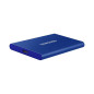 Lecteurs à circuits intégrés externes - Samsung - Portable SSD T7