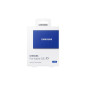 Lecteurs à circuits intégrés externes - Samsung - Portable SSD T7