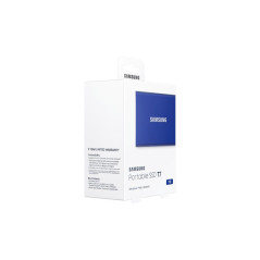 Lecteurs à circuits intégrés externes - Samsung - Portable SSD T7 | Soul Rebel E-Shop
