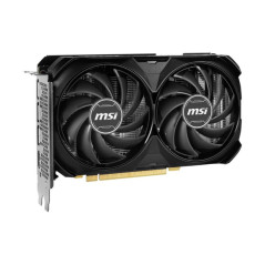 Cartes graphiques - MSI - GEFORCE RTX 4060 TI VENTUS 2X BLACK 16G OC | Soul Rebel E-Shop