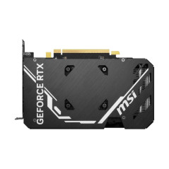 Cartes graphiques - MSI - GEFORCE RTX 4060 TI VENTUS 2X BLACK 16G OC | Soul Rebel E-Shop