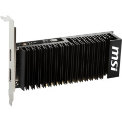 Cartes graphiques - MSI - GeForce GT 1030 4GHD4 LP OC | Soul Rebel E-Shop