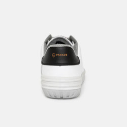 Low safety shoes - Jamma - Unisex - EN ISO 20345 - S3 SRC - White