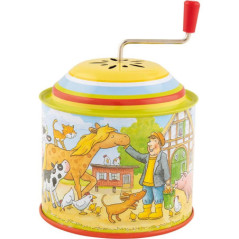 Moulin musical