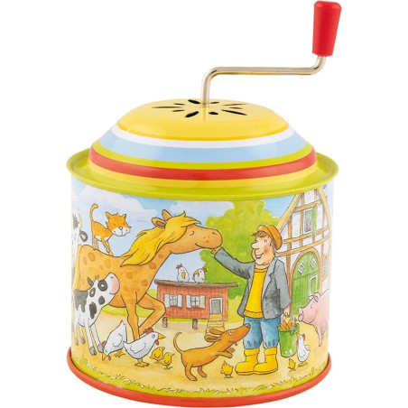 Moulin musical