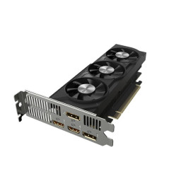Cartes graphiques - GIGABYTE - GeForce RTX 4060 OC Low Profile 8G | Soul Rebel E-Shop