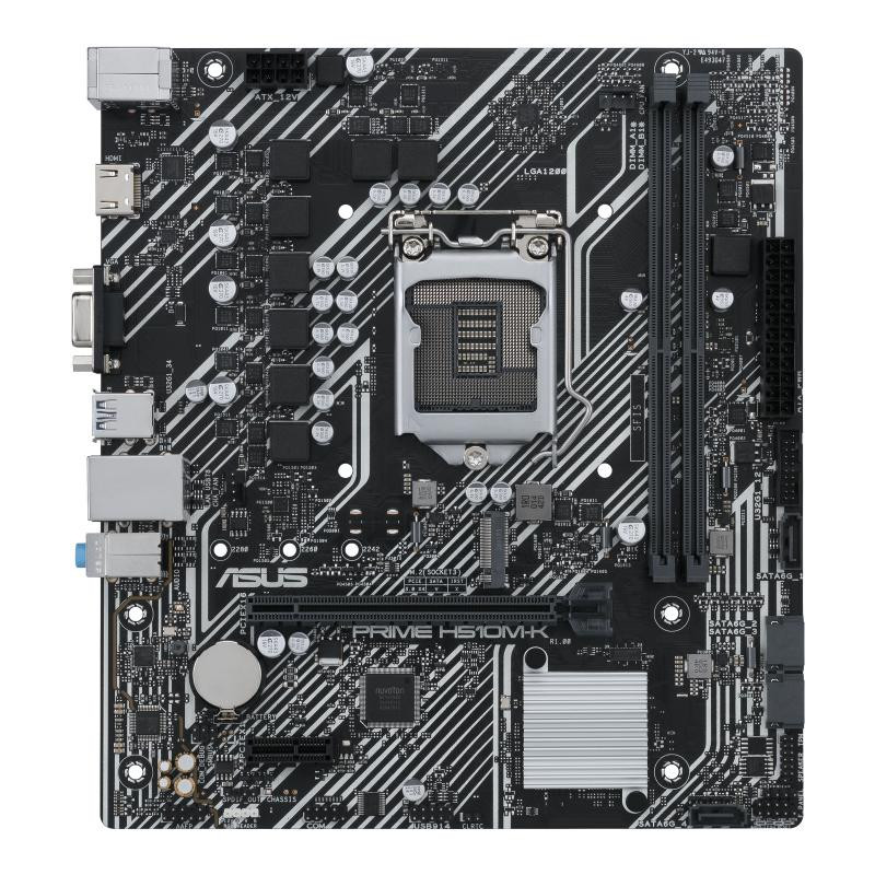 Cartes mères - ASUS - PRIME H510M-K