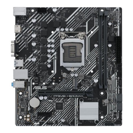 Cartes mères - ASUS - PRIME H510M-K | Soul Rebel E-Shop