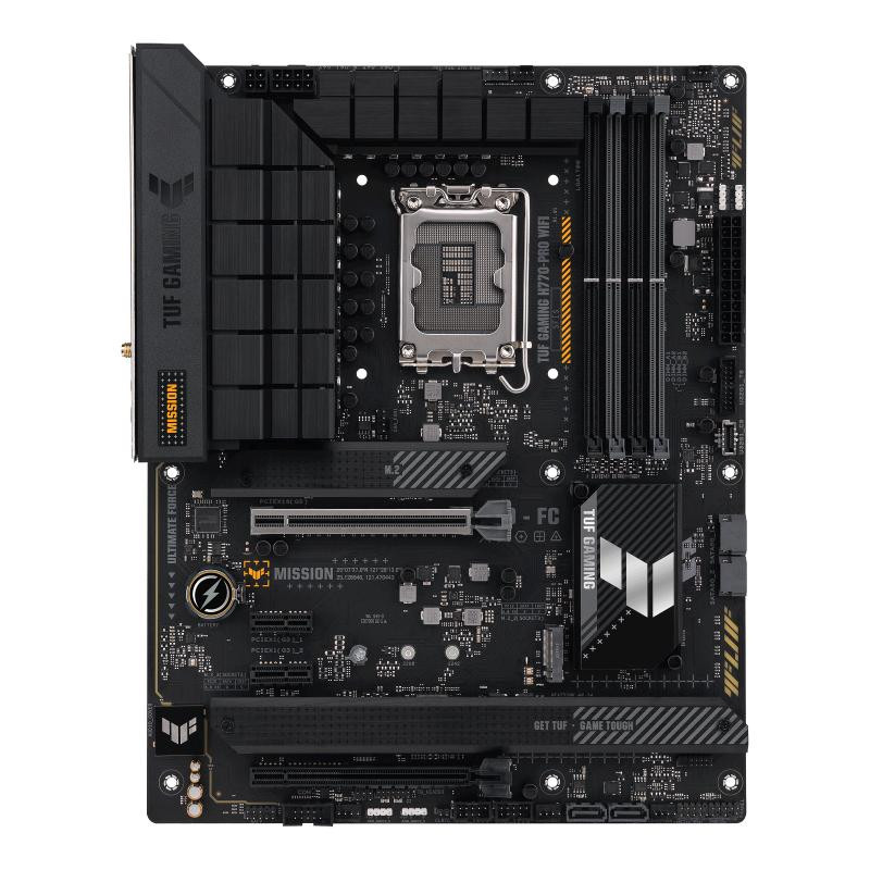 Cartes mères - ASUS - TUF GAMING H770-PRO WIFI