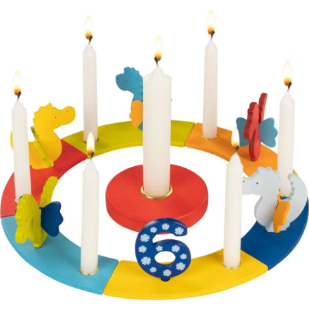Couronne anniversaire