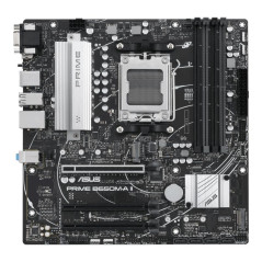Cartes mères - ASUS - PRIME B650M-A II-CSM | Soul Rebel E-Shop