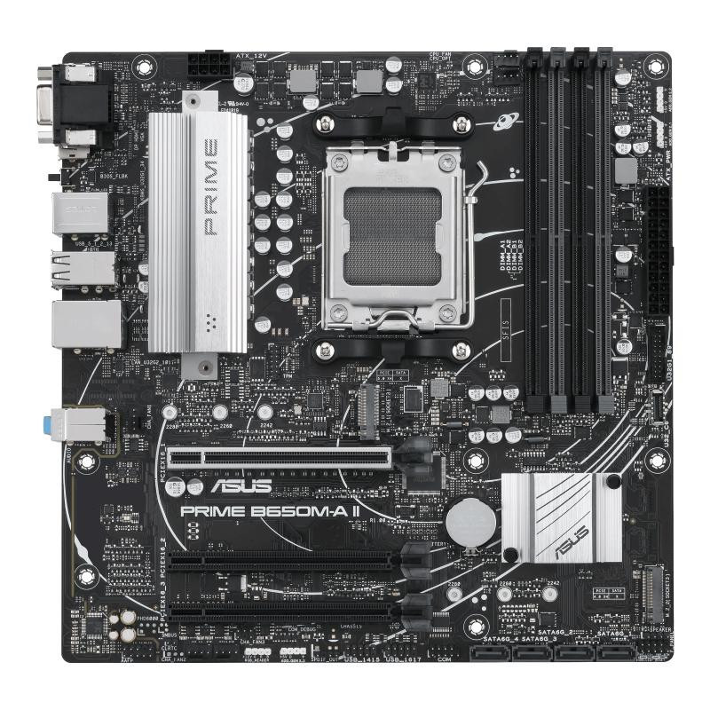 Cartes mères - ASUS - PRIME B650M-A II-CSM