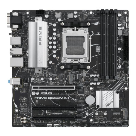 Cartes mères - ASUS - PRIME B650M-A II-CSM | Soul Rebel E-Shop