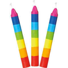 Set de bougies anniversaire - Jouet à l'ancienne - Disponible sur Soul Rebel E-Shop