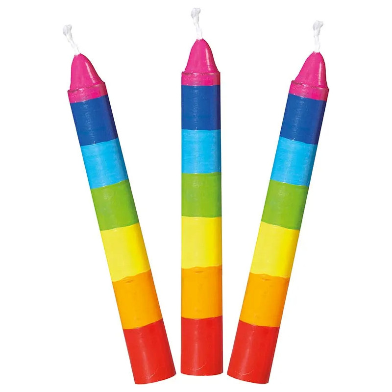 Set de 1 Set de bougies anniversaire Set de 1 Set de bougies anniversaire