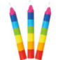 Set de 1 Set de bougies anniversaire Set de 1 Set de bougies anniversaire