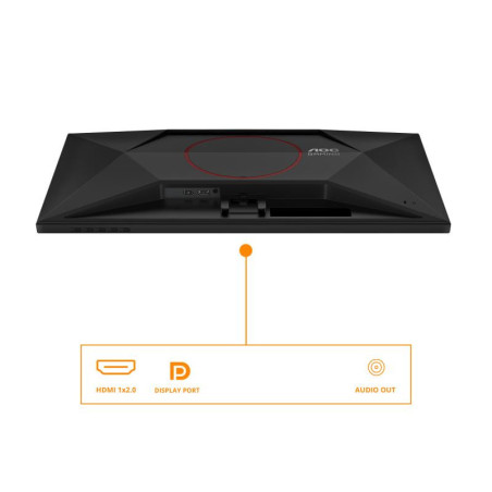 Écrans plats de PC - AOC - 27G42E | Soul Rebel E-Shop