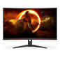 Écrans plats de PC - AOC - C32G2ZE/BK
