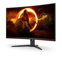 Écrans plats de PC - AOC - C32G2ZE/BK | Soul Rebel E-Shop