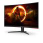 Écrans plats de PC - AOC - C32G2ZE/BK