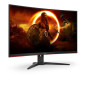 Écrans plats de PC - AOC - C32G2ZE/BK