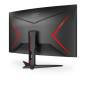 Écrans plats de PC - AOC - C32G2ZE/BK