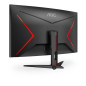 Écrans plats de PC - AOC - C32G2ZE/BK