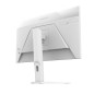 Écrans plats de PC - GIGABYTE - M27QA ICE 27" Moniteur de jeu QHD - 2560 x 1440, 180Hz, 1ms, 350 cd/m², FreeSync, Display HDR400