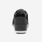 Belina Women's Low Safety Shoes - EN ISO 20345 - S3 SRC - Black/Pink