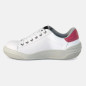 Low safety shoes - Jamma - Unisex - EN ISO 20345 - S3 SRC - White/pink